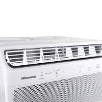 Ar-Condicionado de Janela Hisense AW-08CWBRVGU02 Wi-Fi 7.500 BTUs Frio Branco – 110V