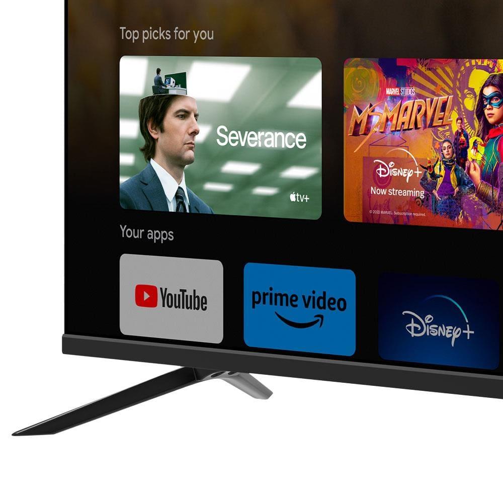 Smart TV LED 86" Ultra HD 4K Philips 86PUG7019/78 com Google TV, Comando de Voz, Wi-Fi, Entradas HDMI e USB - 6