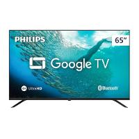 Smart TV LED 65" Ultra HD 4K Philips 65PUG7019/78 com Google TV, Comando de Voz, Wi-Fi, Entradas HDMI e USB - 1