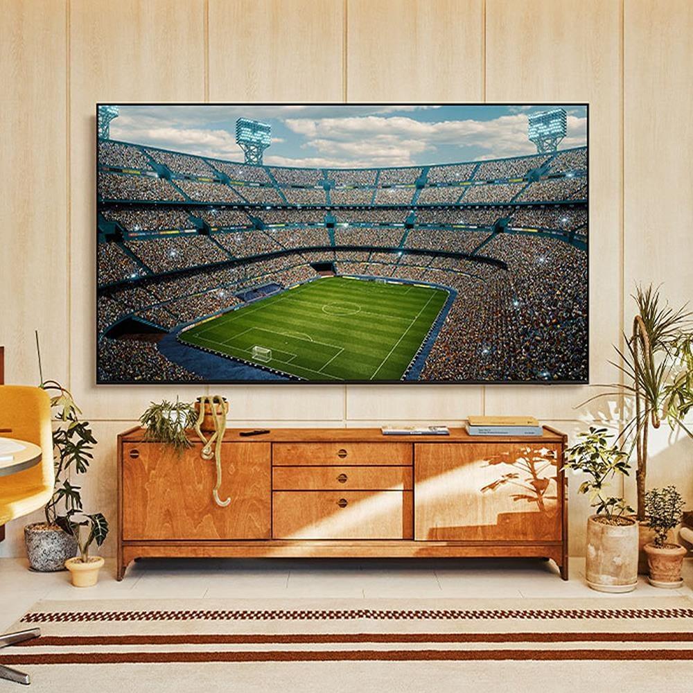 Smart TV 55" 4K Samsung 55U8600F Crystal HDR Tizen Alexa e Xbox Gaming - 9