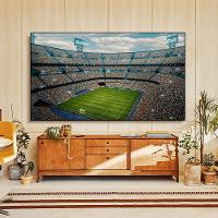 Smart TV 55" 4K Samsung 55U8600F Crystal HDR Tizen Alexa e Xbox Gaming - 9