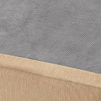 Base Box Queen Size Americanflex Prime com Revestimento em Tecido Bordado 37x158x198cm - Bege - 3