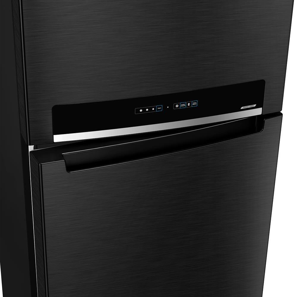 Geladeira Midea Frost Free Duplex MD-RT611EVKDX3, 473 Litros Preta com tecnologia Inverter e Painel Touch – Flexi-volt - 7