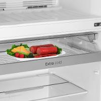 Geladeira Midea Frost Free Duplex MD-RT611EVKDX3, 473 Litros Preta com tecnologia Inverter e Painel Touch – Flexi-volt - 5