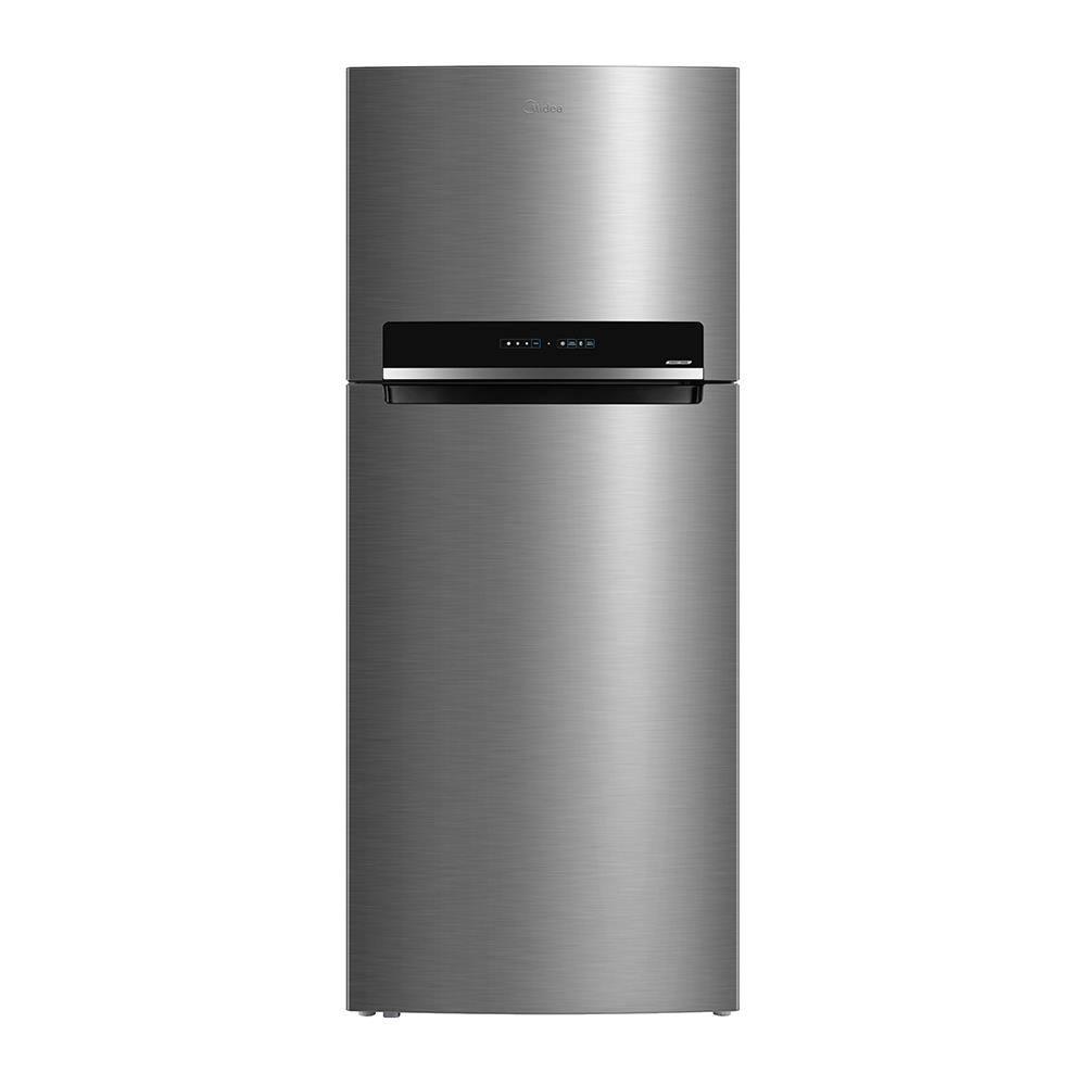Geladeira Midea Frost Free Duplex MD-RT611EVK013, 473 Litros Inox com tecnologia Inverter e Painel Touch – Flexi-volt - 2