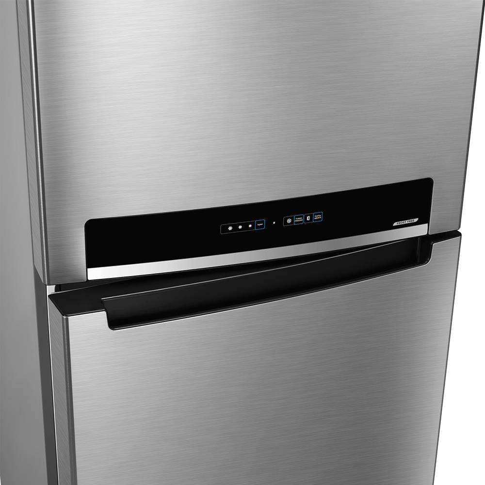 Geladeira Midea Frost Free Duplex MD-RT611EVK013, 473 Litros Inox com tecnologia Inverter e Painel Touch – Flexi-volt - 6