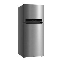 Geladeira Midea Frost Free Duplex MD-RT611EVK013, 473 Litros Inox com tecnologia Inverter e Painel Touch – Flexi-volt - 1