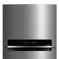 Geladeira Midea Frost Free Duplex MD-RT611EVK013, 473 Litros Inox com tecnologia Inverter e Painel Touch – Flexi-volt - 5