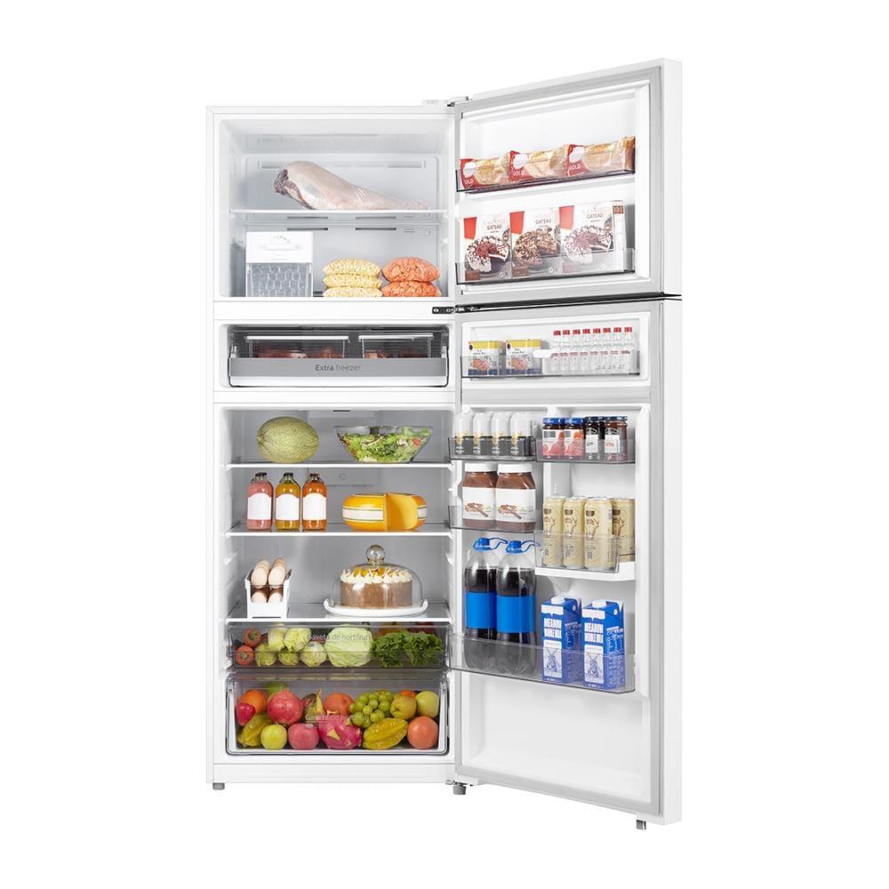 Geladeira Midea Frost Free Duplex MD-RT650EVK013, 491 Litros Branca com Tecnologia Inverter e Painel touch – Flexi-volt - 4