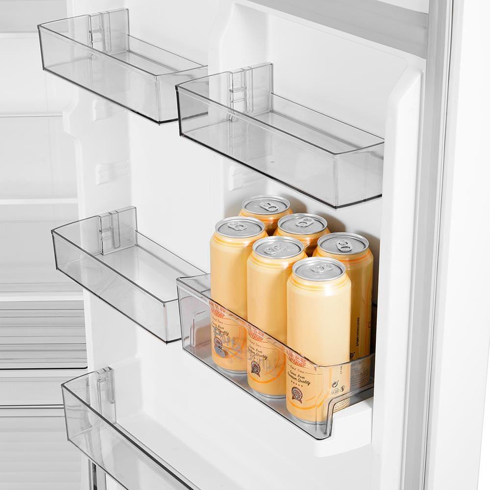 Geladeira Midea Frost Free Duplex MD-RT650EVK013, 491 Litros Branca com Tecnologia Inverter e Painel touch – Flexi-volt - 8