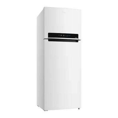 Geladeira Midea Frost Free Duplex MD-RT650EVK013, 491 Litros Branca com Tecnologia Inverter e Painel touch – Flexi-volt