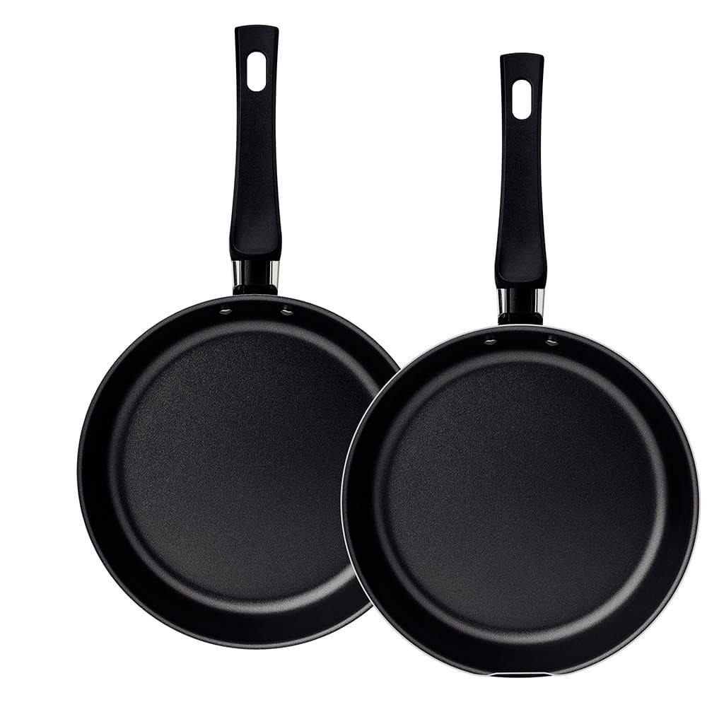 Omeleteira Ravena Tramontina em Alumínio com Revestimento Antiaderente Azul - 20 cm - 1