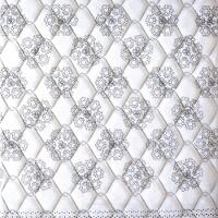 Colchão de Casal Probel Guarda Costas Espuma D23 14x138x188cm - Branco/Preto - 3