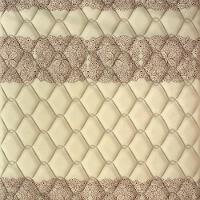 Colchão de Solteiro Probel Guarda Costas Espuma D28 14x78x188cm - Bege/Marrom - 3