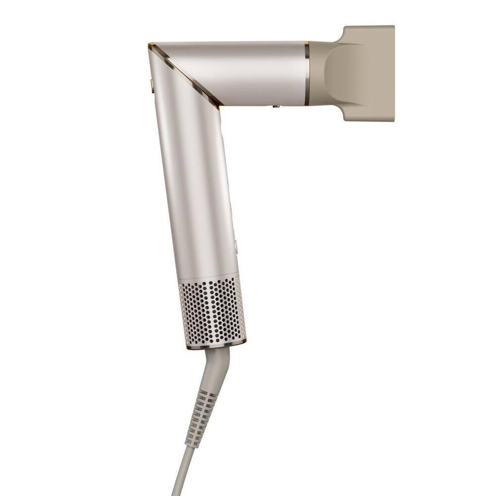 Secador de Cabelos Philco PSC3500 4 em 1 Dobrável Íon Tourmaline 3 Temperaturas + 3 Velocidades 1450W Dourado - 8