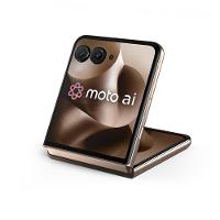 Smartphone Motorola Razr 60 Ultra 5G Madeira 1TB, 16GB RAM + 16GB Ram Boost, Tela Dobrável 7.0" pOLED e Externa 4", Câmera Traseira 50MP e IP48 - 5