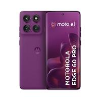 Smartphone Motorola Edge 60 Pro 6.7” 256GB 5G 120Hz pOLED Câmera 50MP Sony LYTIA 700C Violeta - 1