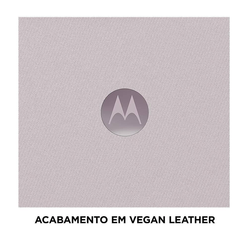 Smartphone Motorola Edge 60 Pro 5G Rosa 512GB, 12GB RAM + 12GB Ram Boost, Tela 6.7" 120Hz, Câmera Sony LYTIA 700C 50MP e Dimensity 8350 Extreme - 6