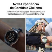 Smartwatch Huawei Watch GT 5 46mm – Azul - 7