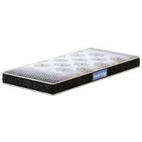 Colchão de Solteiro Probel Guarda Costas Espuma D20 12x88x188cm - Branco/Preto - 1