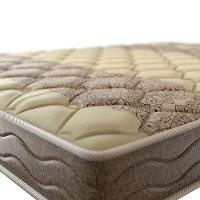 Colchão de Solteiro Probel Guarda Costas Espuma D33 14x88x188cm - Bege/Marrom - 2