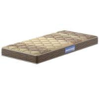 Colchão de Solteiro Probel Guarda Costas Espuma D28 14x88x188cm - Bege/Marrom - 1