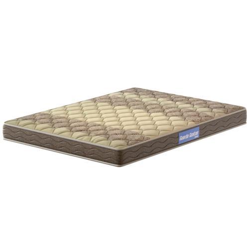 Colchão Viúva Probel Guarda Costas Espuma D28 14x128x188cm - Bege/Marrom - 1