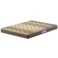 Colchão Viúva Probel Guarda Costas Espuma D28 14x128x188cm - Bege/Marrom - 1