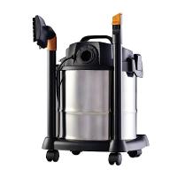 Aspirador de Pó e Água Wap GTW 1600W 12L com Função Sopra Folhas – Inox/Preto/Amarelo - 3