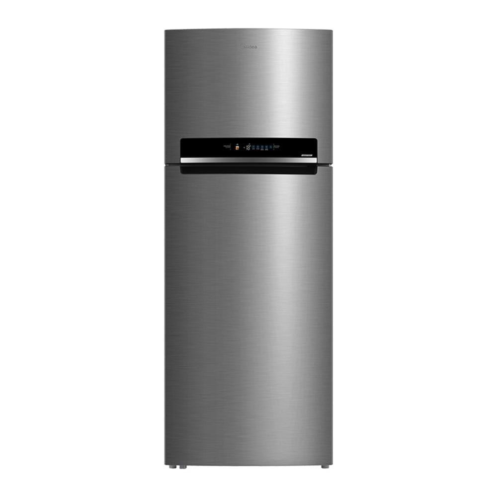 Geladeira Midea Frost Free Duplex MD-RT650EVK463, 491 Litros Inox com Tecnologia Inverter e Painel touch – Flexi-volt - 2