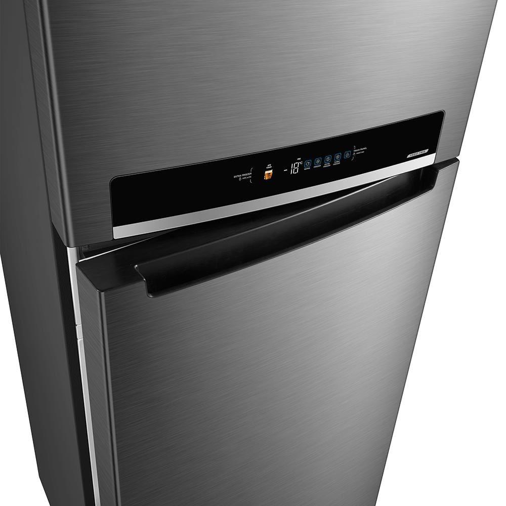 Geladeira Midea Frost Free Duplex MD-RT650EVK463, 491 Litros Inox com Tecnologia Inverter e Painel touch – Flexi-volt - 8