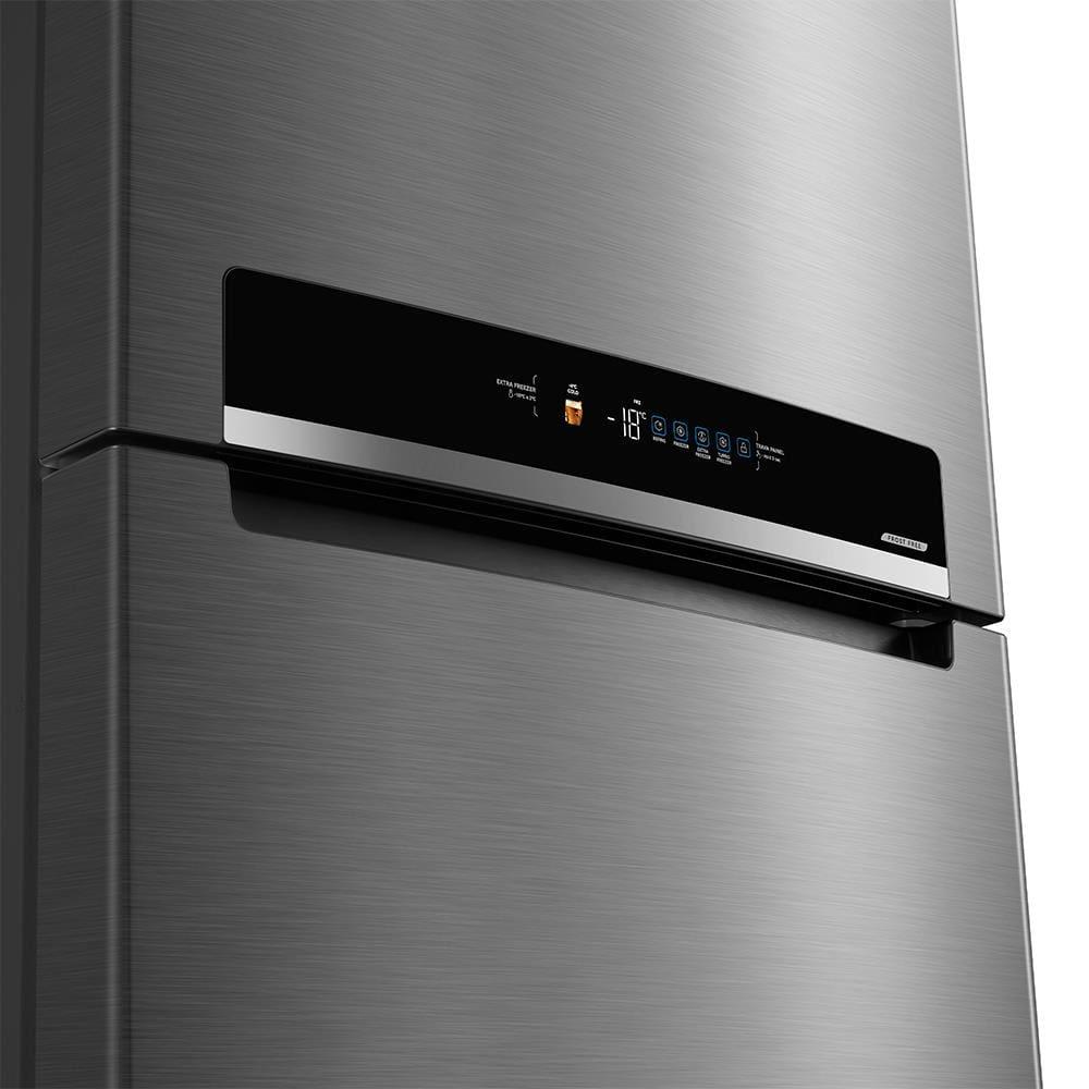 Geladeira Midea Frost Free Duplex MD-RT650EVK463, 491 Litros Inox com Tecnologia Inverter e Painel touch – Flexi-volt - 9