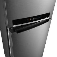 Geladeira Midea Frost Free Duplex MD-RT650EVK463, 491 Litros Inox com Tecnologia Inverter e Painel touch – Flexi-volt - 8