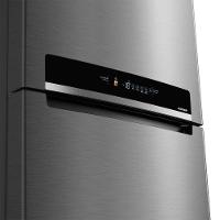 Geladeira Midea Frost Free Duplex MD-RT650EVK463, 491 Litros Inox com Tecnologia Inverter e Painel touch – Flexi-volt - 9