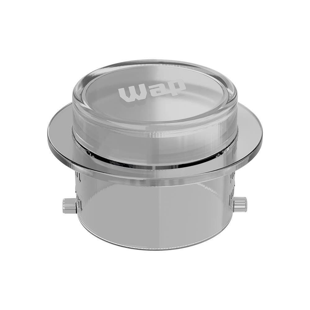 Liquidificador Wap Prosdócimo 900W Cinza/Preto 2L - WB2000 - 7
