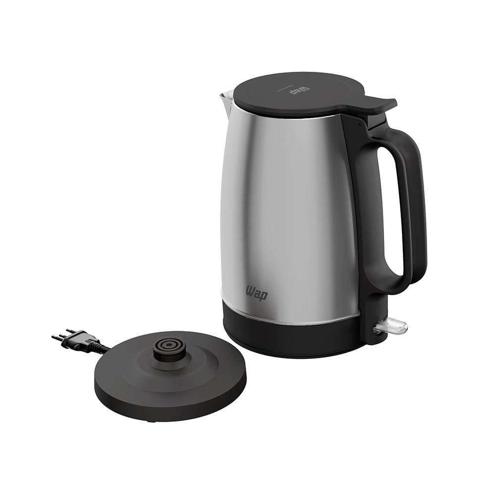 Chaleira Elétrica Wap Prosdócimo WCE2 com Capacidade de 2L – Inox/Preto - 4