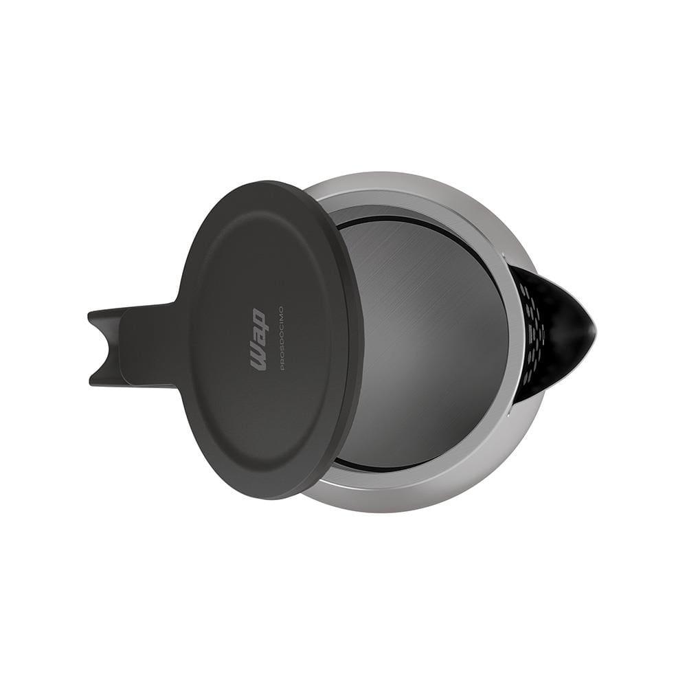 Chaleira Elétrica Wap Prosdócimo WCE2 com Capacidade de 2L – Inox/Preto - 7
