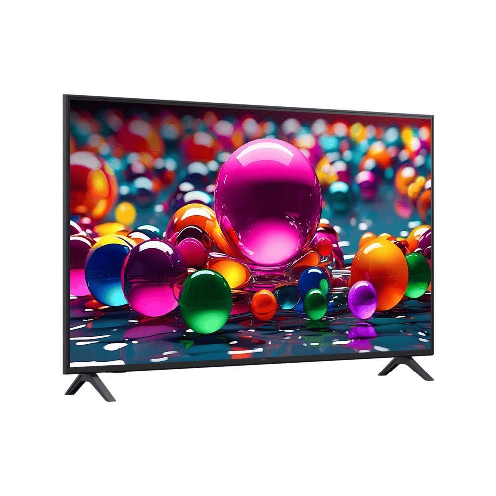 Smart TV 4K 50" LG Ultra HD 50UA8550PSA com Processador a7 Gen8 AI, Otimizador de Jogos, Wi-Fi, Bluetooth, webOS 25 e Controle Smart Magic - 2