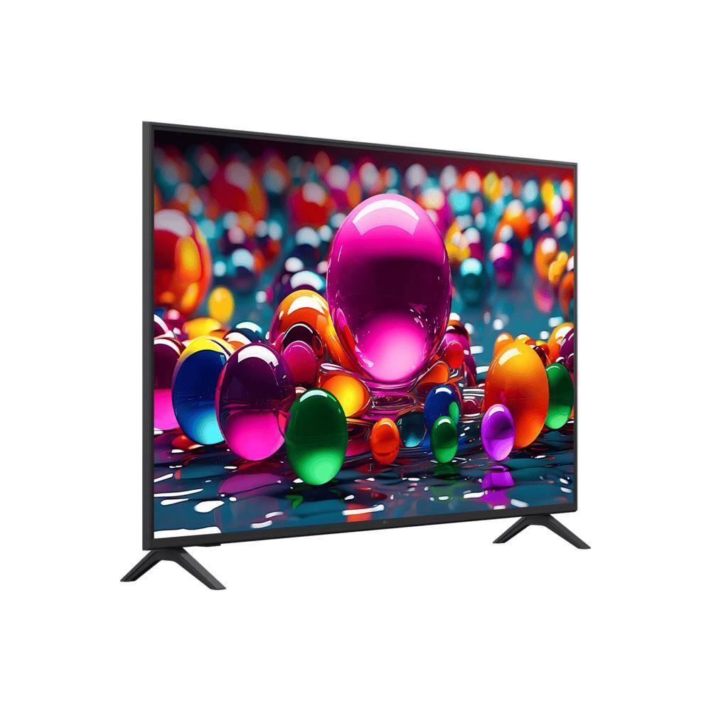 Smart TV 4K 50" LG Ultra HD 50UA8550PSA com Processador a7 Gen8 AI, Otimizador de Jogos, Wi-Fi, Bluetooth, webOS 25 e Controle Smart Magic - 3