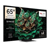Smart TV TCL 65”4K QD-Mini Led 65C7K 144Hz com Sistema Operacional Google TV - 2