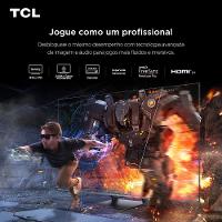 Smart TV TCL 65”4K QD-Mini Led 65C7K 144Hz com Sistema Operacional Google TV - 6