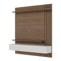 Painel de TV Colibri Juriti 150 Ripado Amêndoa Off White - 3