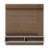 Painel de TV Colibri Juriti 150 Ripado Amêndoa Off White - 5