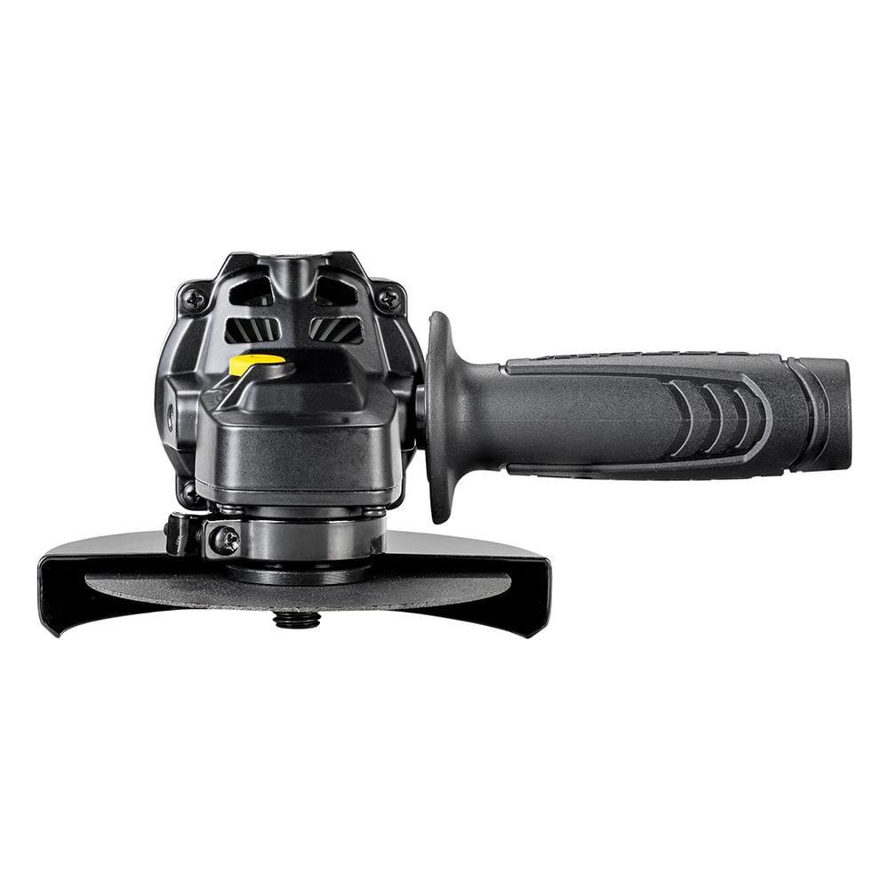 Esmerilhadeira Angular 5" Wap WF ES01 950W - Cinza/Amarelo - 4