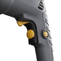 Parafusadeira e Furadeira de Impacto 3/8" (10mm) Wap 700K10 com Acessórios