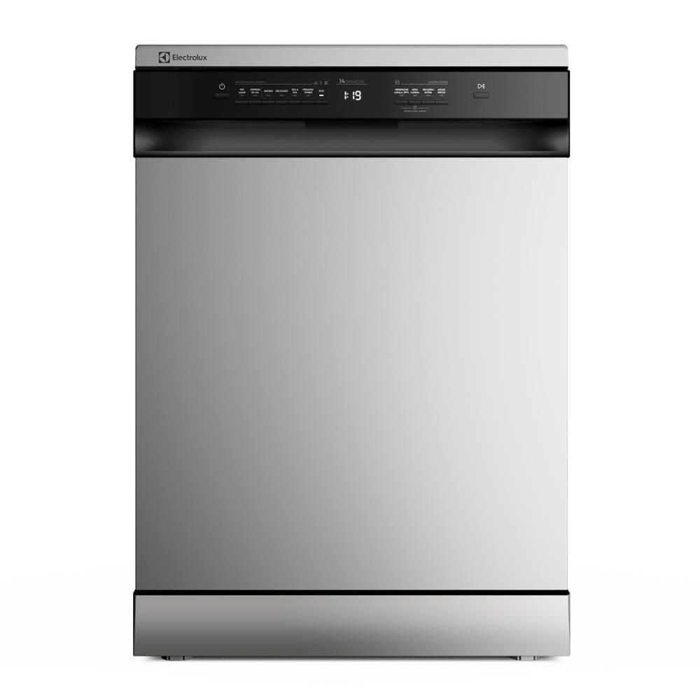 Lava-Louças Electrolux LS14E 14 Serviços Lava e Seca Inox - 1