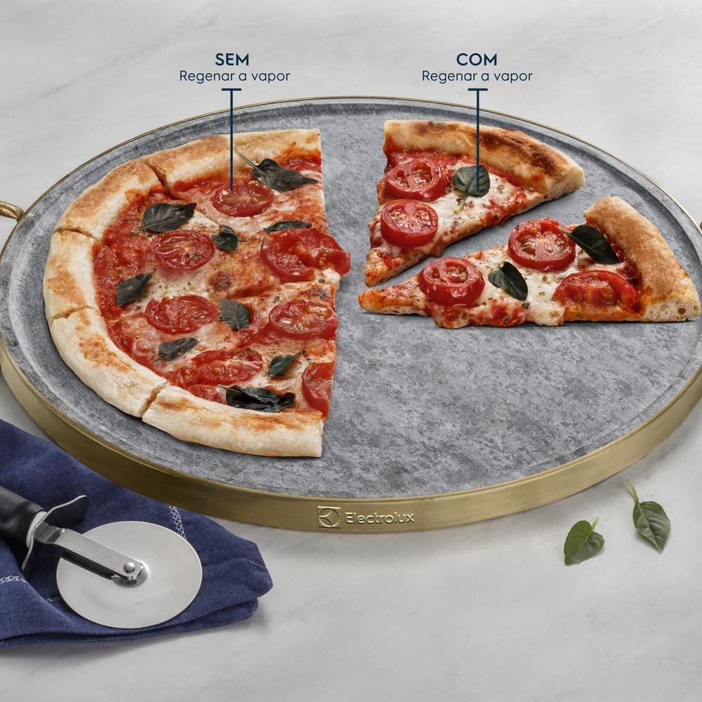 Fogão 5 Bocas Electrolux FE5GB Efficient Preto Bivolt - 8