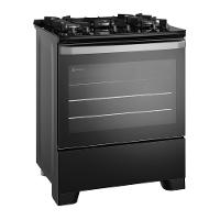 Fogão 5 Bocas Electrolux FE5GB Efficient Preto Bivolt - 1