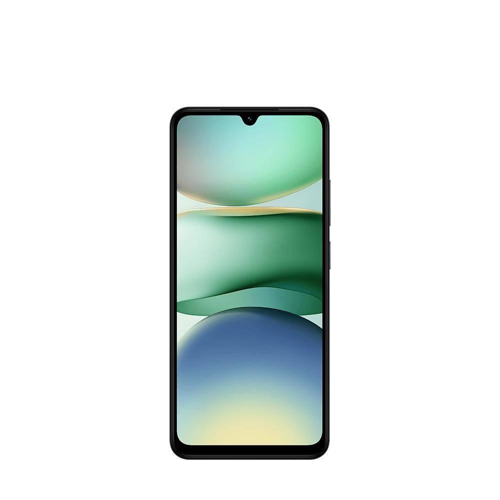 Smartphone Xiaomi Redmi A5 4G Preto 128GB, 4GB RAM, Tela 6.88” 120Hz, Câmera Dupla AI de 32MP e processador UNISOC T7250 - 3