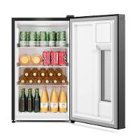 Cervejeira Home Bar Electrolux EB100 Frost Free 100L Porta de Vidro Preta - 3